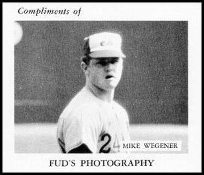 13 Mike Wegener
